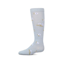  Memoi Blissful Bloom Knee High Sock - MKF 7172