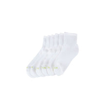  Hue Sport Crew Sock 6 Pack - U10227