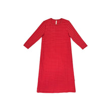  Jolie Checked Nightgown - P2518
