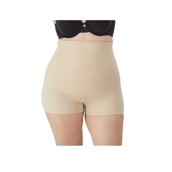 Maidenform High-Waist Boyshort Shapewear - FL2107