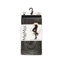  Memoi Sheer Dot/Solid 2PR Tights - MJB 134