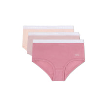  Memoi Girls Chromatic Rose 3 PK - MKU 1104