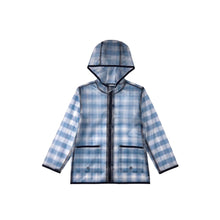  Memoi Checkmate Kids Raincoat - MKA 1050