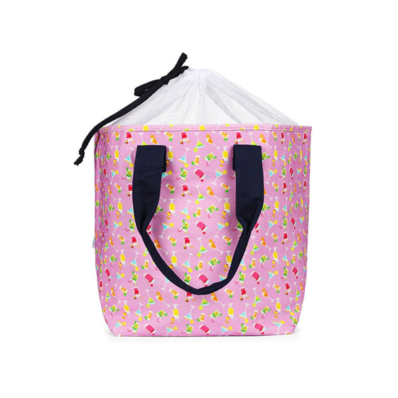 Memoi Makeup and Tote Bag Set - MGV 08077/MGV 08080