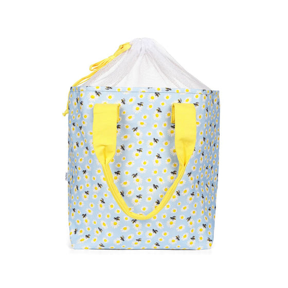 Memoi Makeup and Tote Bag Set - MGV 08077/MGV 08080