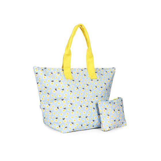 Memoi Makeup and Tote Bag Set - MGV 08077/MGV 08080