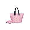Memoi Makeup and Tote Bag Set - MGV 08077/MGV 08080
