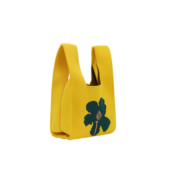 Seleni Knit Tote Bag