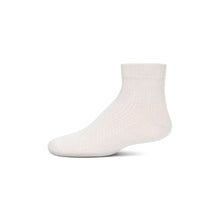  Memoi Pointelle Dot Anklet - MKF 1006