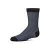 Memoi Boys Herringbone Sock - MK 187