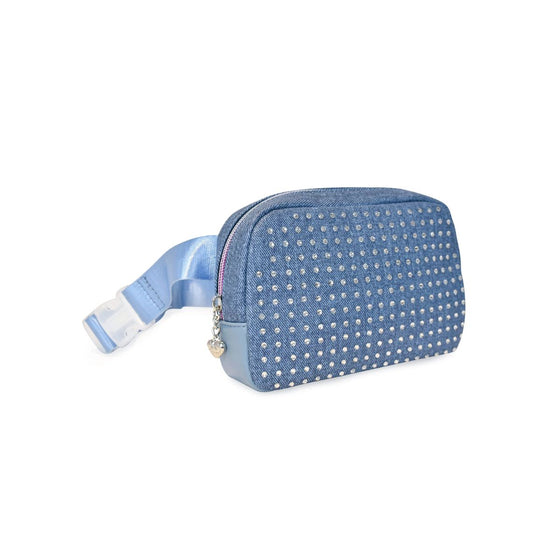 OMG Denim Fanny Pack - OMG FPD08
