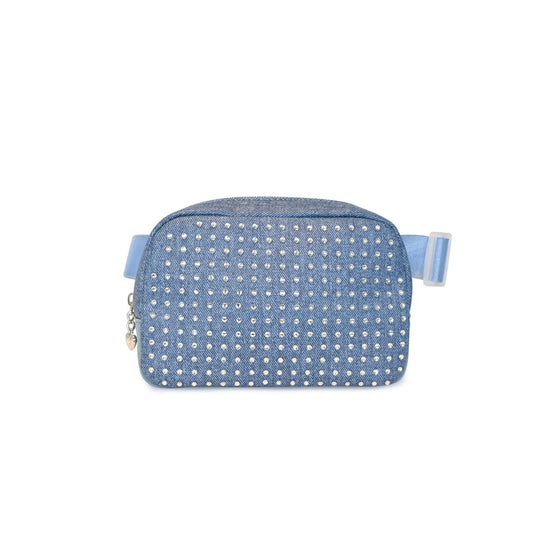 OMG Denim Fanny Pack - OMG FPD08
