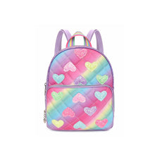  OMG Ombre Heart Mini Backpack - HRT MBZ13