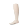 Memoi Girls Elegant Ribbed Nylon Tights - mk 215