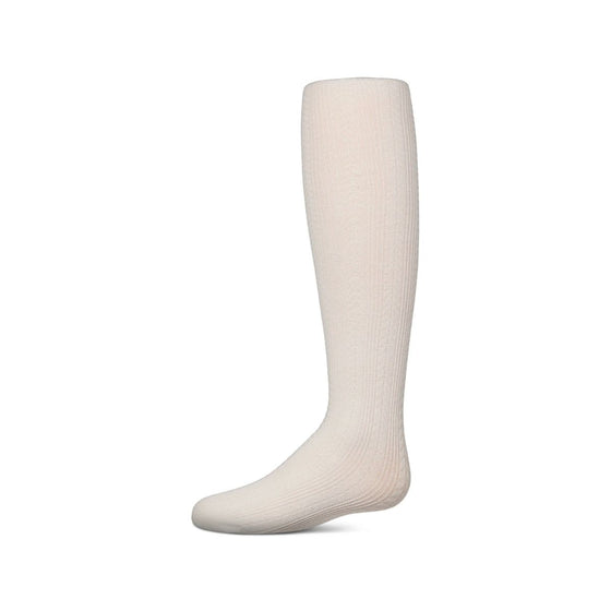 Memoi Girls Multi Arrow Rib Cotton Tights - MKF 3103