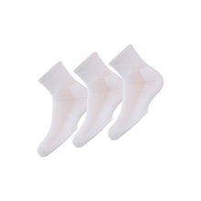  Memoi Quarter Sport Socks - MK 552