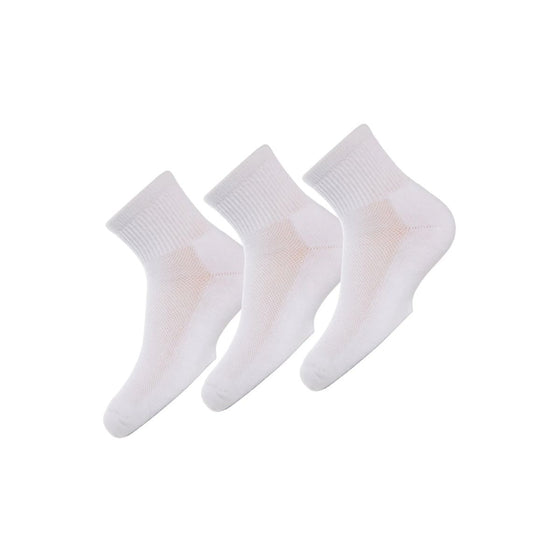 Memoi Quarter Sport Socks - MK 552