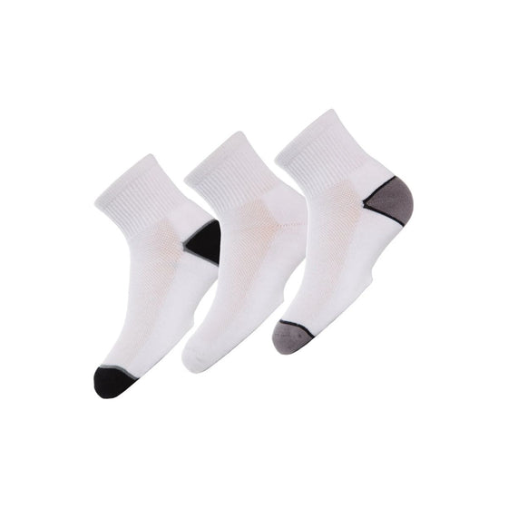 Memoi Quarter Sport Socks - MK 552