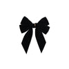 Project 6 NY Oversized Velvet Bow Clip