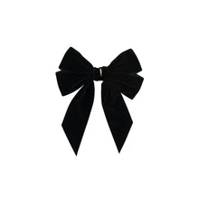  Project 6 NY Oversized Velvet Bow Clip