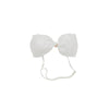 Project 6 Heather Organza Wrap Headband