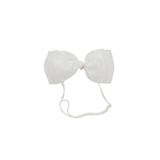 Project 6 Heather Organza Wrap Headband
