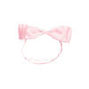 Project 6 NY Heather Baby Wrap Headband