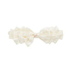 Project 6 NY Pleated Grosgrain Ribbon/Satin Wrap Headband