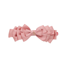  Project 6 NY Pleated Grosgrain Ribbon/Satin Wrap Headband