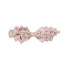 Project 6 NY Pleated Grosgrain Ribbon/Satin Wrap Headband