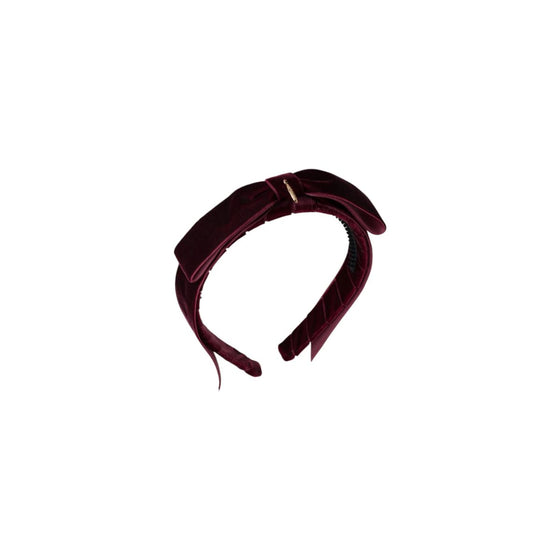 Project 6 Matilda Velvet Headband