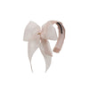 Project 6 Belle Organza Fringe Headband