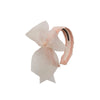 Project 6 Belle Organza Fringe Headband