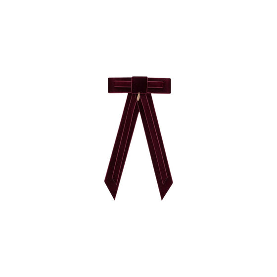 Project 6 Rebecca Velvet Clip