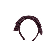  Project 6 NY Velvet Heather Headband