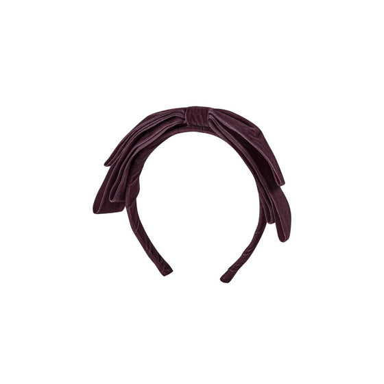 Project 6 NY Velvet Heather Headband