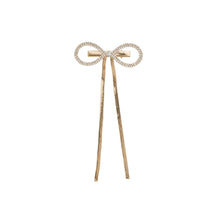  Project 6 NY Dainty Dangle Golden Bow