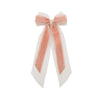 Project 6 NY Primrose Princess Long Tail Bow Clip