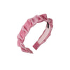Project 6 Velvet Ripple Headband