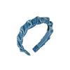 Project 6 Velvet Ripple Headband