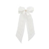 Project 6 NY Primrose Princess Long Tail Bow Clip