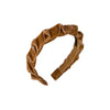 Project 6 Velvet Ripple Headband