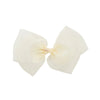 Project 6 Dahlia Organza Bow Clip