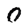 Project 6 Velvet Ripple Headband