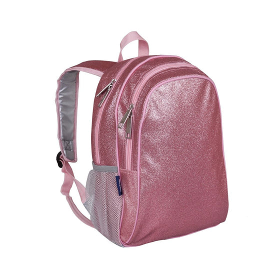 Wildkin Pink Glitter Backpack - 14902