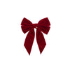 Project 6 NY Oversized Velvet Bow Clip