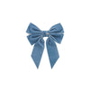 Project 6 NY Oversized Velvet Bow Clip