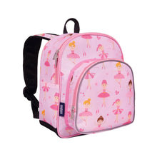  Wildkin 12" Ballerina Pack and Snack Backpack - 40901