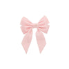 Project 6 NY Oversized Velvet Bow Clip