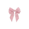 Project 6 NY Oversized Velvet Bow Clip